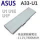 ASUS 9芯 A33-U1 日系電芯 電池 A31-U1 A32-U1 N10Jh U1 U1E (9.2折)