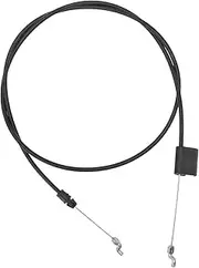 183281 198463 Cable Zone Control Cable Brake Stop for Poulan Roper Husqvarna Craftsman Model 917 Lawn Mower Parts Replace 198463 532198463 532183281 183281