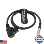 Alvin's Cables Nucleus M Motor Power Cable D-tap to 7 Pin Male for Tilta 70cm