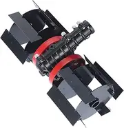 Lawn Mower Plow - Efficient Weeding Wheel - Gardening & Lawn Care Tool for Soil Cultivation Farm Tractor Field Garden Home Users Professionals Business Users Beginners