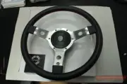 14" Steering Wheel & Boss, Triumph Herald, Spitfire, GT6, Herald, Lotus (for: Triumph)