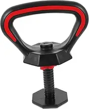 Toyvian Sturdy Kettlebell Handle for Indoor Training Multi-functional Grip for and Enhanced Muscle Strength Home Gym Setups