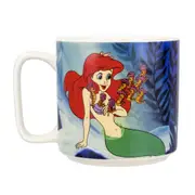 Paladone The Little Mermaid Under The Sea 300ml Ceramic Mug Coffee/Tea Gift Cup