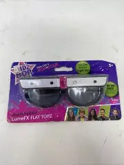 Kids Bop vintage 2012 Imperial Toy Pop Star Shades Light Up Rare still Sealed