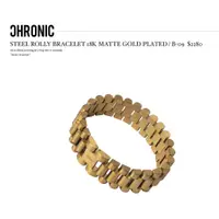 在飛比找蝦皮購物優惠-CHRONIC STEEL ROLLY BRACELET 1