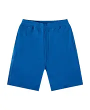 Alexander McQueen Logo-Tape Elasticated Waistband Track Shorts S,3X,XS,XXL Blue