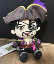 Yakuza Like a Dragon Majima Goro Plush toy 16×14×22cm