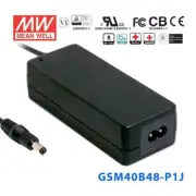 Mean Well GSM40B48-P1J Power Supply 40W 48V