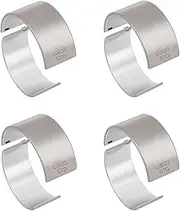 Motorcycle Connecting Rod Bearing Compatible With Kawasaki ZG1400 Concours 14 ZX1400 Ninja ZX-14 ZX-14R ZZR1400 ZG ZX ZZR 1400 ZX14R 14R(STD(38mm))