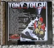 DJ TONY TOUCH HIP HOP #66 BLEND MIX CD RARE OG Mixtape New