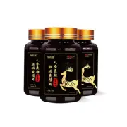 Male Enhancement Tablet with Ginseng, Deer Antler, Oyster Extract - Energy