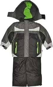 [Rothschild] Little Boys' Active Snowboard Snowsuit