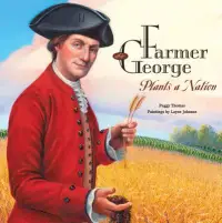 在飛比找博客來優惠-Farmer George Plants a Nation