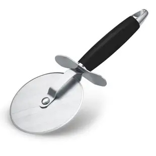不銹鋼披薩刀滾刀家用滾輪刀切披薩刀鏟pizza切片器專用工具商用