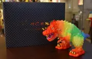 INSTINCTOY Vincent 7th Color "Dreamy Rainbow" Ver. Instinctoy