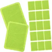 ADOCARN 20pcs Portable Back Warmer Pads for Outdoor Work and Home Use Adhesive Hand Warmers Cartoon Design for Relief from Dysmenorrhea and Cold Days