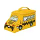 NXS 日本 史努比巴士包 收納包 化妝包 手提包 便當袋 野餐包 史努比 公車 巴士 史奴比 snoppy 可愛卡通