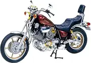 Tamiya 1:12 Scale Yamaha Virago Xv1000 Model Kit