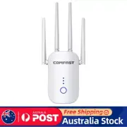 CF-WR758AC V2 1200M Wireless Repeater Wifi Range Extender Dual Band 2.4G 5.8G