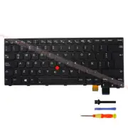 Latin America Spanish Backlit Replacement Keyboard for Lenovo Thinkpad T460P