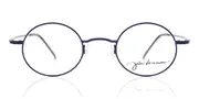 John Lennon JO01 07-M Men's Glasses Blue Size 45 - Private Health Rebate - Blue Light Block Available