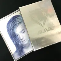 在飛比找蝦皮購物優惠-Bigbang Alive YG 卡片 Blue