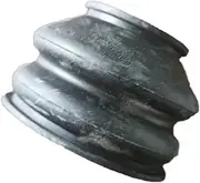 Car Ball Joints 2Pcs Universal Tie Rod End and Ball Joint Dust Silicone Boots Cover 2288 23 * 33 * 41MM Clip-On Ball Stud Bolt