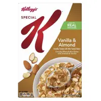 在飛比找Coupang 酷澎優惠-Kellogg's 家樂氏 Special K香草杏仁麥片