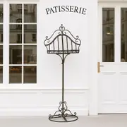 Music Book Stand - Bronze