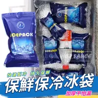 在飛比找蝦皮商城優惠-加厚注水冰袋 保冷包 保冷劑 冰敷袋 冷藏袋 注水袋 冰包 