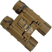 [jojofuny] High Definition Binoculars Night Vision 12x25 Portable Telescope for Camping Hiking