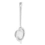 Tea Mesh Strainer Slotted Spoon Stainless Steel Slotted Skimmer