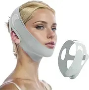 SexxLady V Face Masks, Reusable V-Line Mask, V Shape Face for Double Chin and Saggy Face Skin, Green