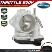 Throttle Body for Toyota Corolla 2020-2021 Lexus UX200 UX250h 2019-2020 L4 2.0L (for: Lexus)