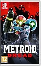 Nintendo Metroid Dread Nintendo Switch Game