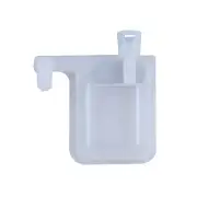 5Pcs Epson DX4 DX5 Printhead Big Ink Damper for Roland Epson Mimaki Mutoh
