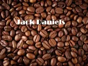 JACK DANIELS 1kg Artisan Small Batch Hand Roasted Organic Coffee Beans