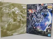 Brand new unopened MG 1/100 Delta Plus MG 1/100 Zugok (Unicorn ver)