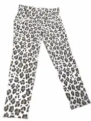 NWT OSHKOSH Leopard Print Pants 4/5 GIRLS