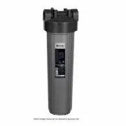 Puretec MP300 Grey Filter Housing 20" 1" Connection With 10 Years Warranty