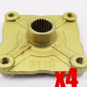 4x Hub for 110cc 125cc 150cc 200cc 250cc ATV Quad Dune Buggy Ride Mower Golf