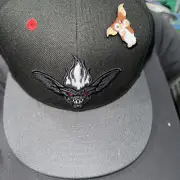 Gremlins "Stripe Do Not Feed, Get Wet " NEW ERA 59FIFTY Hat 7 3/4 Brand New NWT