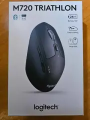 Logitech M720 Triathlon Mouse - RRP $99 BNIB New in Sealed Box