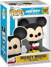 FUNKO POP! Disney: Classics - Mickey Mouse