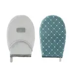 1 Pcs Garment Steamer Ironing Gloves Handheld Garment Steam Engine Board E9C6