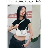 在飛比找蝦皮購物優惠-全新 CHARLES & KEITH X DISNEY 動物