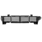 NEW OEM Mazda 2017-18 Mazda3 Radiator Shutter Assembly Under Grille B63B-50-R10 (for: Mazda)