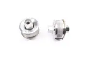 SPL Parts Adj Fr Caster Rod Monoball Bushings for 20+ Toyota GR Supra/19+ BMW Z4