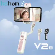 Hohem iSteady V2S V3 Smartphones Gimbal Stabilizer Built-in AI Vision Sensor NEW