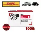 100G ACNE-AID Soap Bar Oil Control For Acne Prone Skin Removes Excessive Sebum